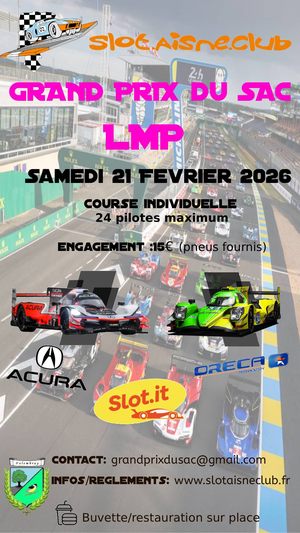 Affiche de la course